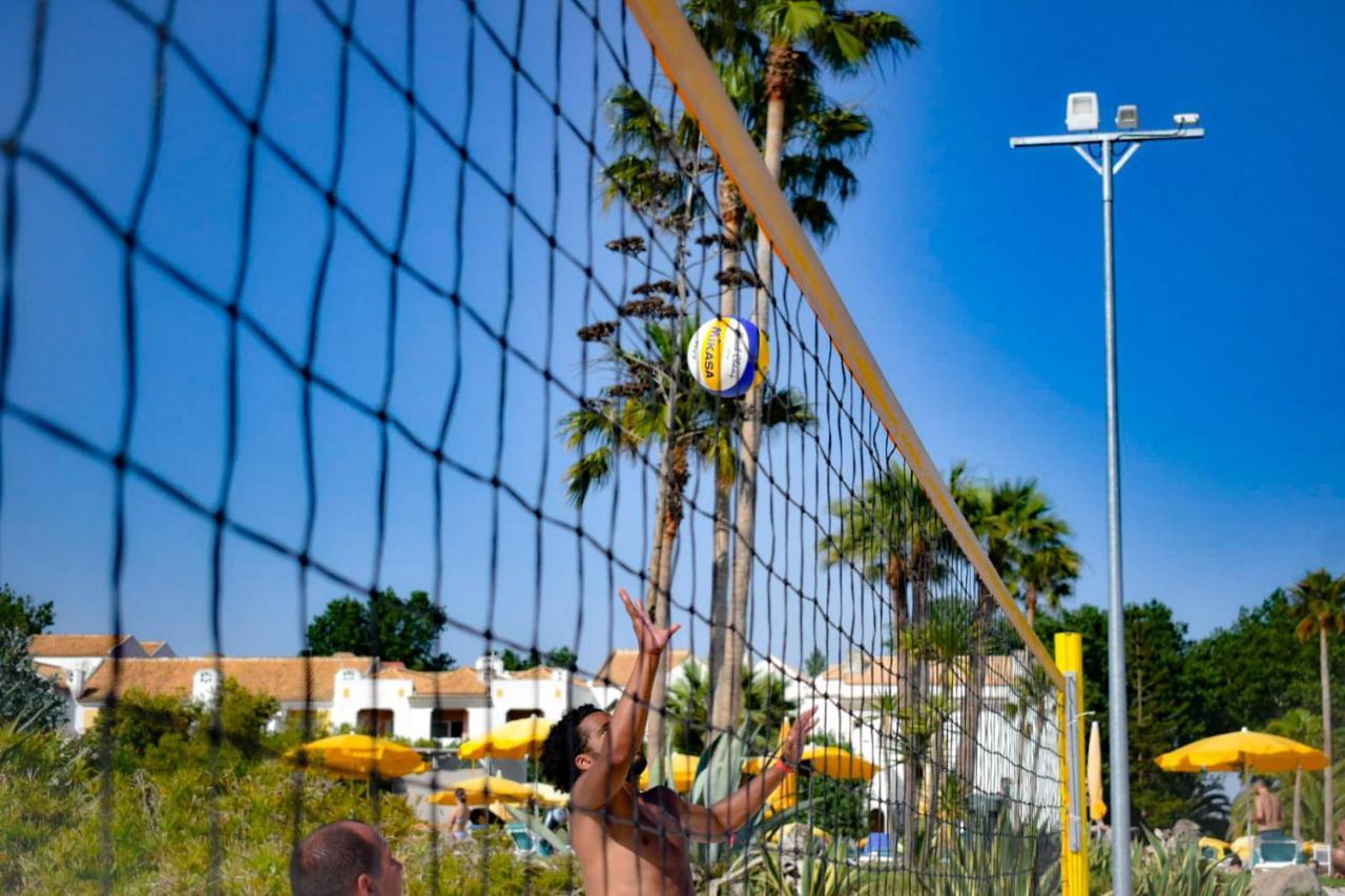 Golden Club Cabanas カバナス・デ・タビラ エクステリア 写真