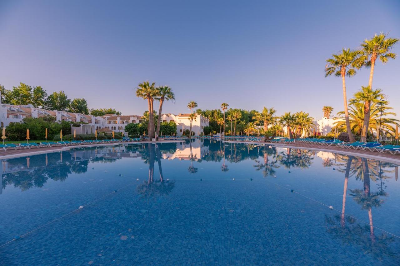 Golden Club Cabanas カバナス・デ・タビラ エクステリア 写真