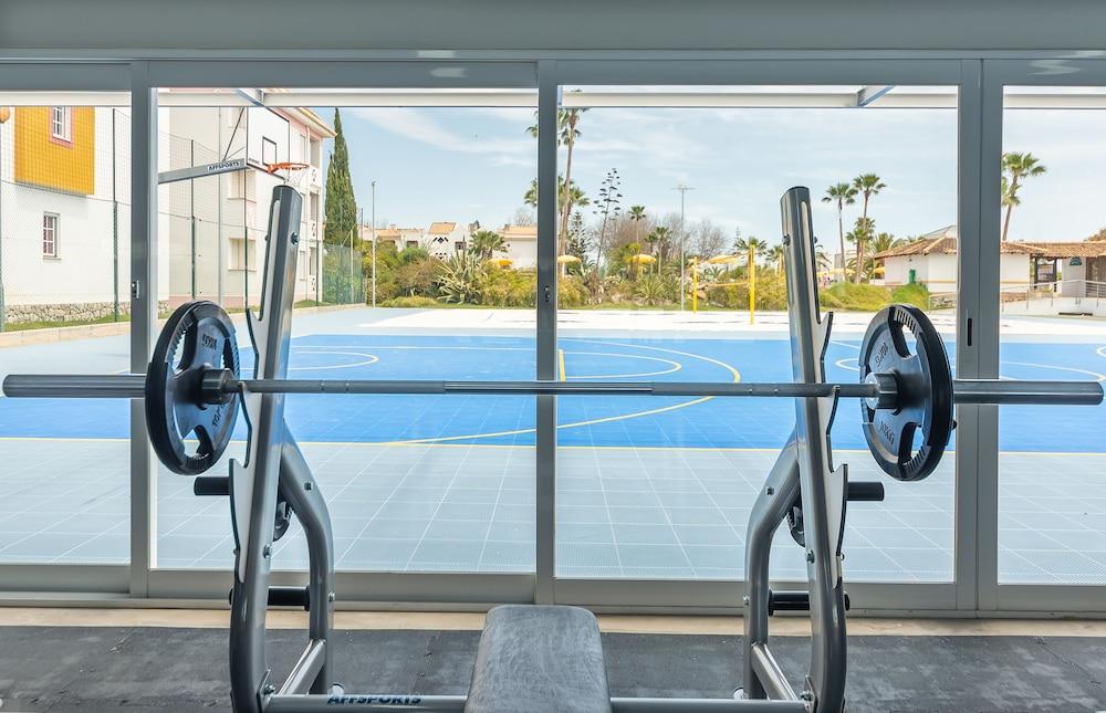 Golden Club Cabanas カバナス・デ・タビラ エクステリア 写真