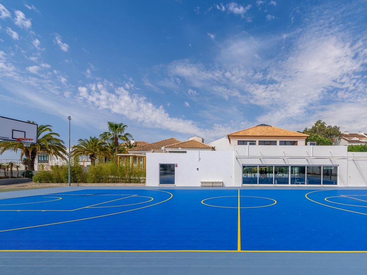 Golden Club Cabanas カバナス・デ・タビラ エクステリア 写真