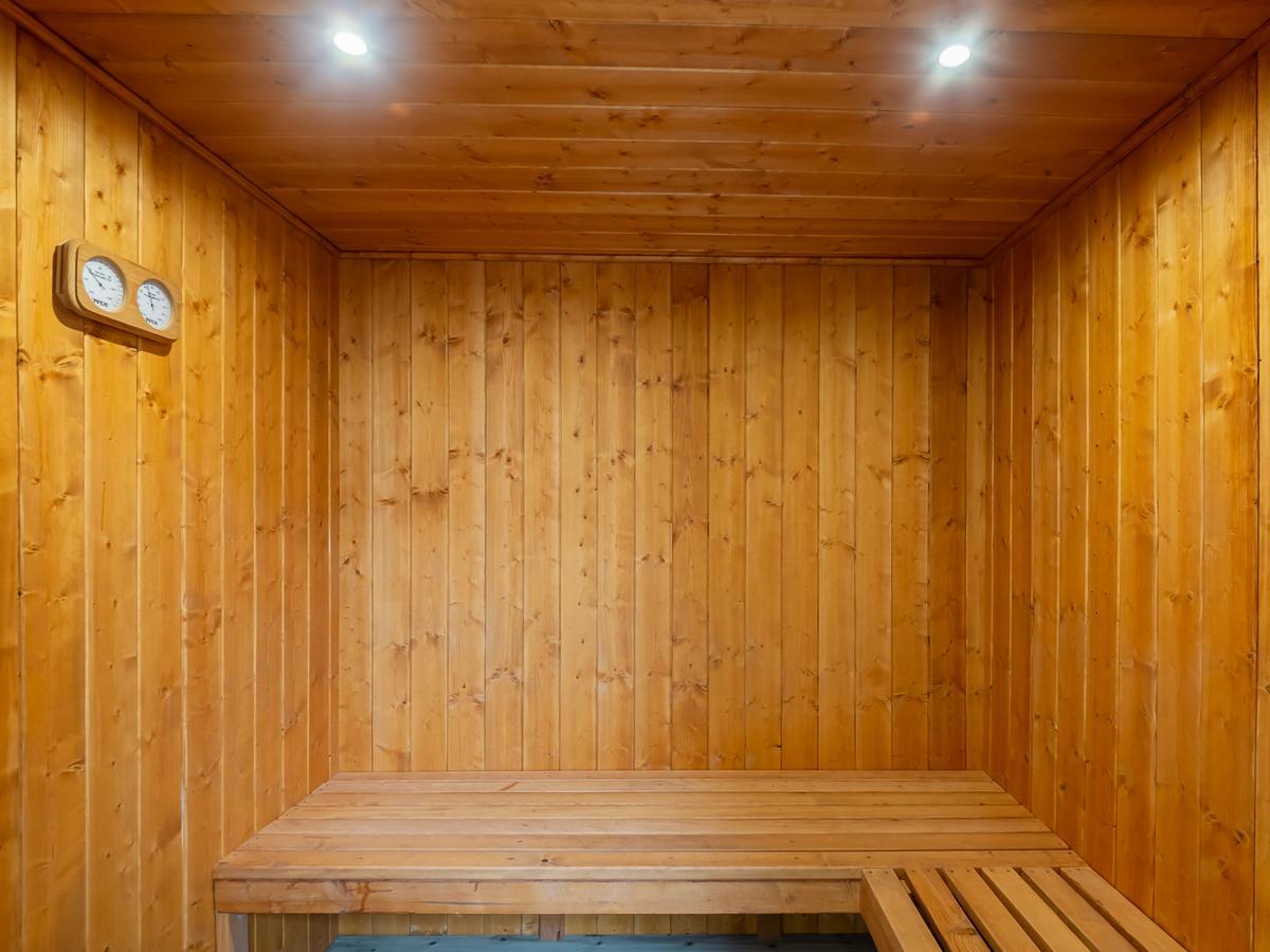 Golden Club Cabanas カバナス・デ・タビラ エクステリア 写真